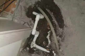 冷水滩卫生间漏水检测多少钱