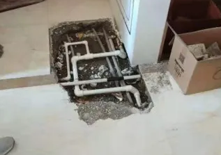 冷水滩查漏水多少钱